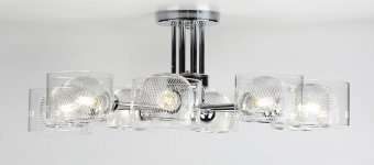 Потолочная люстра Rivoli Mod 3034-308