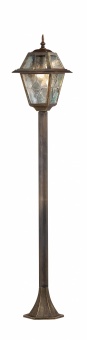 Уличный светильник Odeon Light Outer 2318/1F