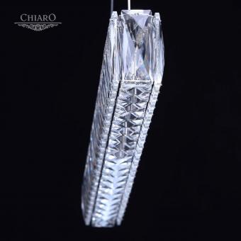 Подвесной светодиодный светильник Chiaro Гослар 498012801