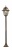 Уличный светильник Odeon Light Outer 2318/1F