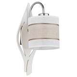 Бра TK Lighting 330 Cattleya White