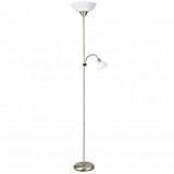Торшер Arte Lamp Duetto A9569PN-2AB