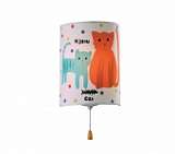Настенный светильник Odeon Light Cats 2279/1W
