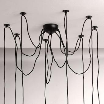Подвесная люстра MW-Light Фьюжен 392016208