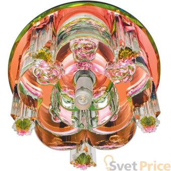 Встраиваемый светильник Fametto Fiore DLS-F122-3001