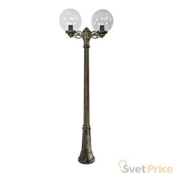 Уличный фонарь Fumagalli Gigi Bisso/G300 2L G30.156.S20.BXE27