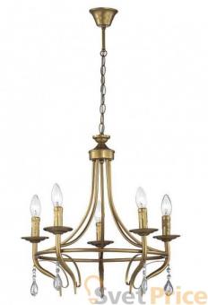 Подвесная люстра Lumion Goldena 3128/5