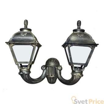 Уличный настенный светильник Fumagalli Porpora/Cefa U23.141.000.BYF1R