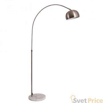 Торшер Arte Lamp Arco A8919PN-1SS