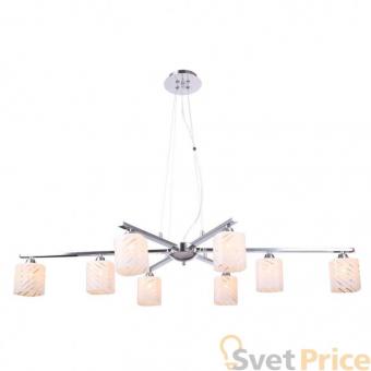 Подвесная люстра Silver Light Tulip 202.54.8