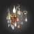 Бра ST Luce Vianeta SL421.301.01 страна Италия Бра ST Luce Vianeta SL421.301.01