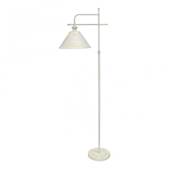Торшер Arte Lamp Kensington A1511PN-1WG