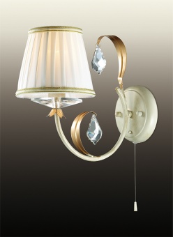 Бра Odeon Light Dagura 2682/1W
