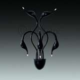 Бра Lightstar Cigno Collo Bk 751657