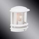 Уличный настенный светильник Brilliant Hollywood 47897/05