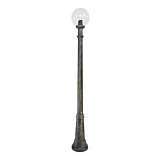 Уличный фонарь Fumagalli Gigi/G250 G25.156.000.BXE27