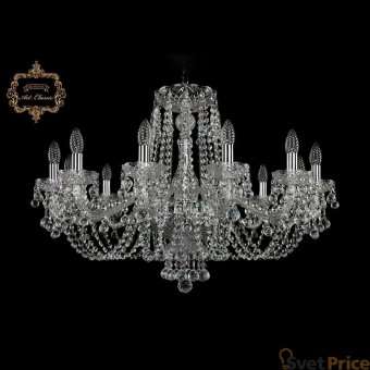 Подвесная люстра ArtClassic 11.26.12.300.Cr.B