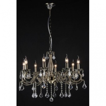 Подвесная люстра Maytoni Bronze ARM245-08-R