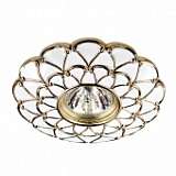 Встраиваемый светильник Novotech Pattern 370223