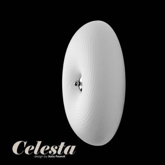 Потолочный светодиодный светильник IDLamp Celesta 354/30PF-LEDWhitechrome