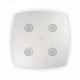 Потолочный светильник Ideal Lux Mito PL4 Bianco