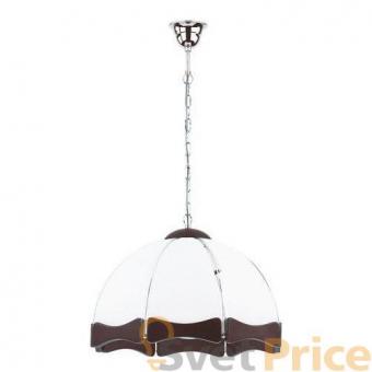 Подвесная люстра Alfa Czajka Venge 12903