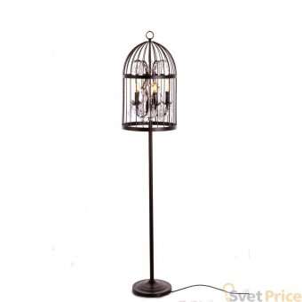 Торшер Loft IT Crystal Cage Loft1891F