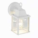 Уличный настенный светильник Brilliant Irvin 96186/05