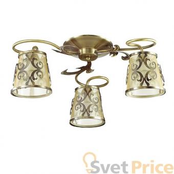 Потолочная люстра Lumion Lacressa 3418/3C