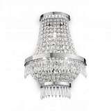 Настенный светильник Ideal Lux Caesar AP3 Cromo