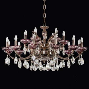 Подвесная люстра Lightstar Boemia 717212