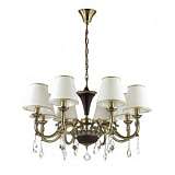 Подвесная люстра Odeon Light Luiza 3417/8