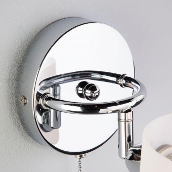 Спот Eurosvet Areta 70088/1 хром