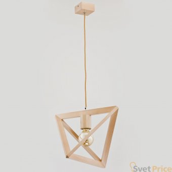Подвесной светильник Alfa Piramida 60213