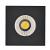 Потолочный светодиодный светильник Donolux DL18812/7W Black SQ страна Китай Потолочный светодиодный светильник Donolux DL18812/7W Black SQ