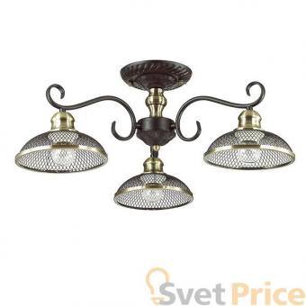 Потолочная люстра Lumion Zerome 3472/3C