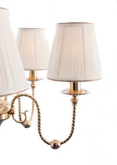 Подвесная люстра Arte Lamp Orafo A2044LM-5GO