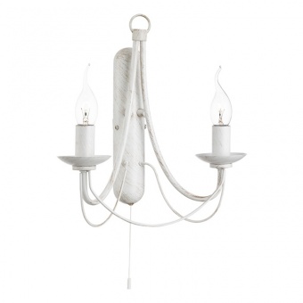 Бра Arte Lamp Maypole A6300AP-2WG