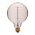 Лампа накаливания E27 40W шар золотой 052-016a