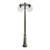 Уличный фонарь Fumagalli Ricu Bisso/G300 2Ldn G30.157.S20.BXE27DN