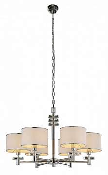 Подвесная люстра Arte Lamp Furore A3990LM-6CC