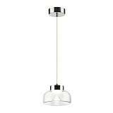 Подвесной светодиодный светильник Odeon Light Kaleo 4720/8L