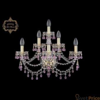 Бра ArtClassic 10.24.3+2+1.220.Gd.V7010