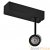 Трековый светодиодный светильник Donolux DL18788/01M Black 4000K страна Китай Трековый светодиодный светильник Donolux DL18788/01M Black 4000K