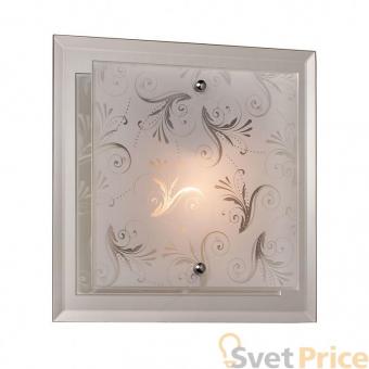 Настенный светильник Silver Light Harmony 818.27.1