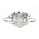 Потолочный светодиодный светильник Odeon Light Velo 3955/96L