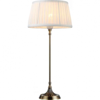 Настольная лампа Arte Lamp Scandy A5125LT-1AB