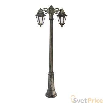 Уличный фонарь Fumagalli Gigi Bisso/Anna 2L Dn E22.156.S20.BXF1RDN