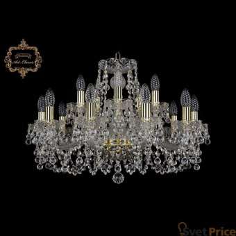 Подвесная люстра ArtClassic 11.26.10+5.220.Gd.B