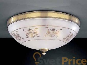 Потолочный светильник Reccagni Angelo PL 6002/3